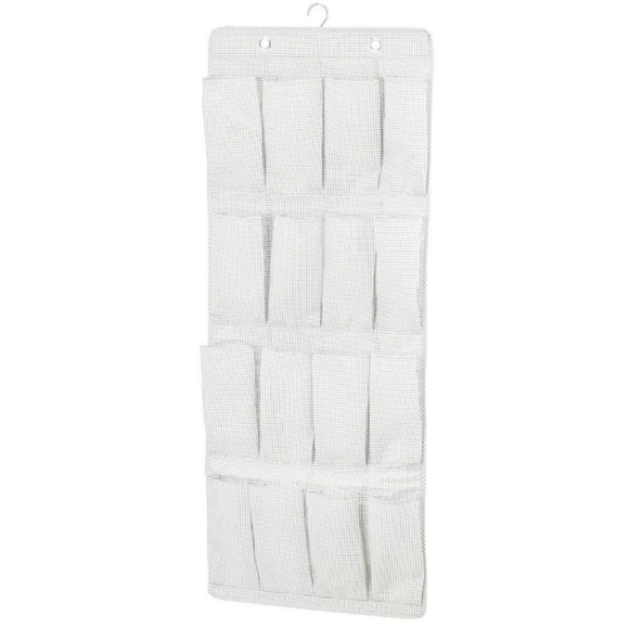 IKEA STUK Hanging shoe organizer with pockets - Picture 1 of 10